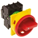 Eaton 3-Pole Panel Mount Isolator Switch IP65 440V AC 32A 15 kW P1-32 