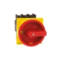 Eaton 3-Pole Panel Mount Isolator Switch IP65 440V AC 32A 15 kW P1-32 