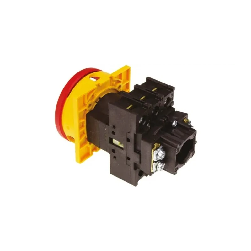 Eaton 3-Pole Panel Mount Isolator Switch IP65 440V AC 32A 15 kW P1-32 