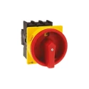 Eaton 3-Pole Panel Mount Isolator Switch IP65 440V AC 32A 15 kW P1-32 