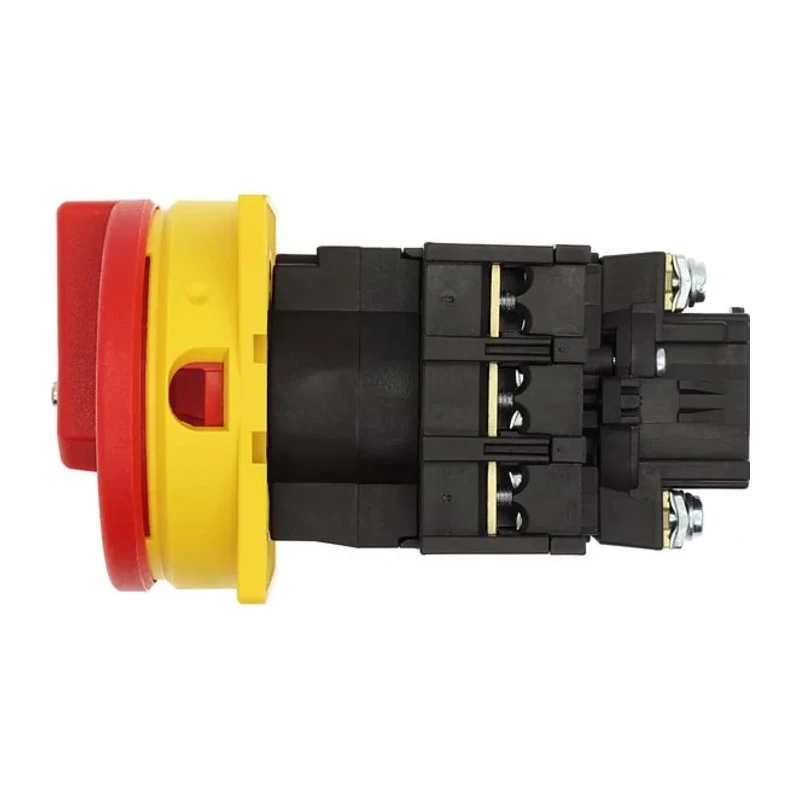 Eaton 3-Pole Panel Mount Isolator Switch IP65 440V AC 32A 15 kW P1-32 