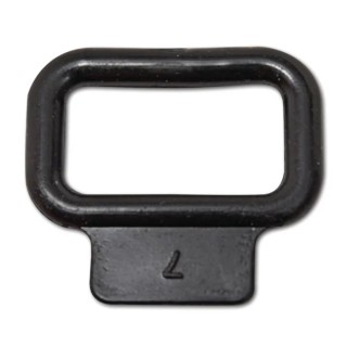 HellermannTyton Black Polyvinyl Chloride Cable Clip Screw Fixing 48 mm Length 15.5 mm Width 25 mm Depth 201-20030 R3-PVC-BK