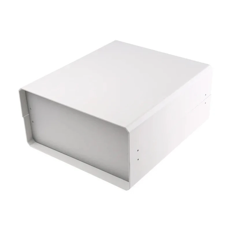 METCASE Unicase Grey Aluminium Instrument Case 134 mm x 300 mm x 261 mm M5504110