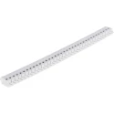 CAMDENBOSS CTB7000 Series PCB Terminal Block 36-Contact 5 mm Pitch 1 Row 22A 300V Polycarbonate CTB7000/36