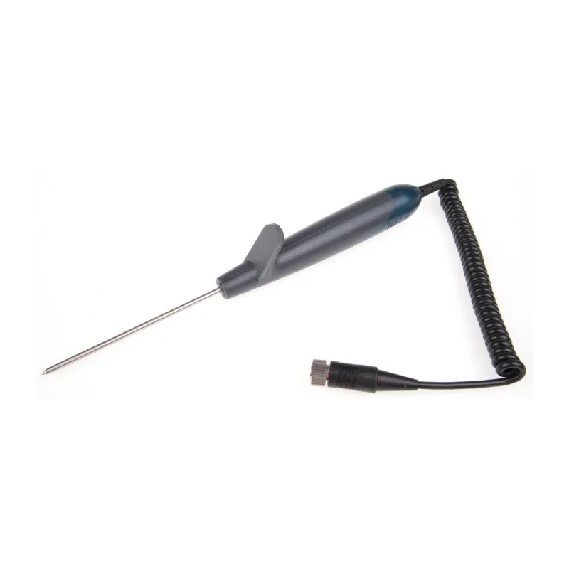 Digitron PT100 General Temperature Probe, 100 mm Length, 3.3 mm Diameter, 600 °C Max PT100