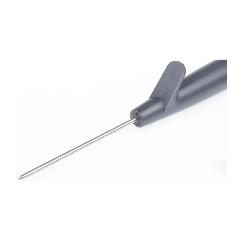 Digitron PT100 General Temperature Probe, 100 mm Length, 3.3 mm Diameter, 600 °C Max PT100