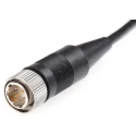 Digitron PT100 General Temperature Probe, 100 mm Length, 3.3 mm Diameter, 600 °C Max PT100