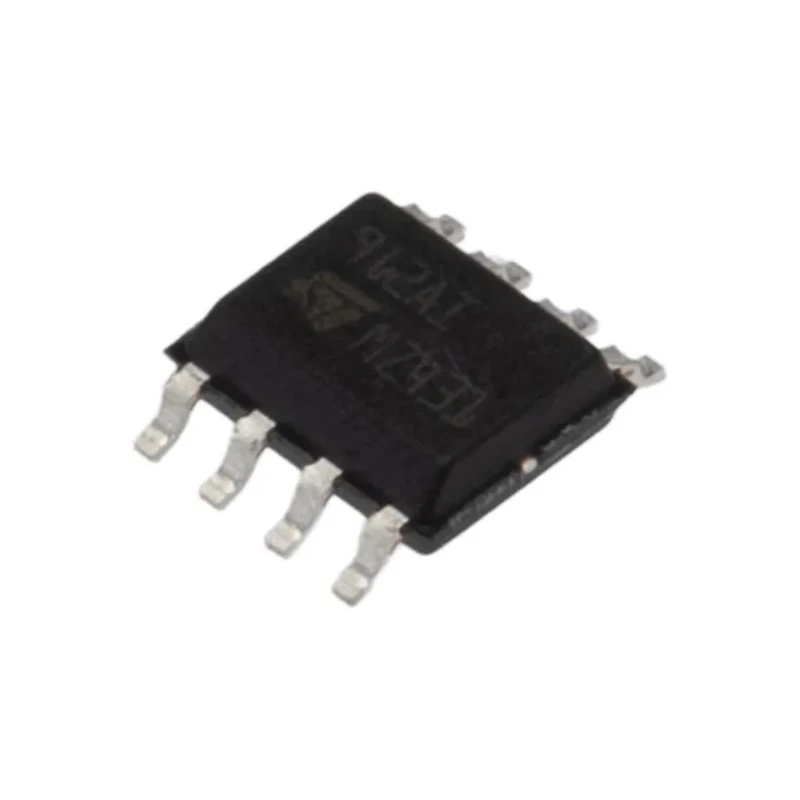 STMicroelectronics Operational Amplifier 1 MHz 16V 8-Pin SOIC Dual Channel TS912AIDT
