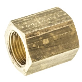 Legris Pneumatic Fitting Brass Pipe Fitting BSP Parallel Thread Threaded Coupler Female G 3/8 BSPP to Female G 1/4 0155 17 17
