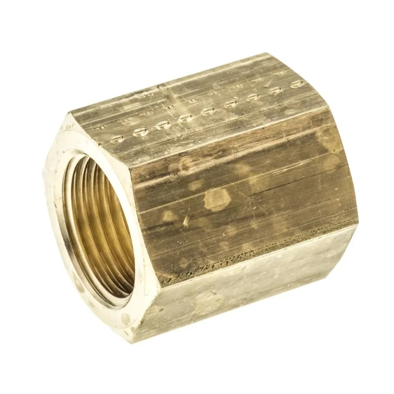 Legris Pneumatic Fitting Brass Pipe Fitting BSP Parallel Thread Threaded Coupler Female G 3/8 BSPP to Female G 1/4 0155 17 17