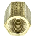 Legris Pneumatic Fitting Brass Pipe Fitting BSP Parallel Thread Threaded Coupler Female G 3/8 BSPP to Female G 1/4 0155 17 17
