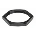 Deutsch Black Metal Connector Nut for Use with HDP20 Series Connector 