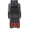Deutsch DT Automotive Connector Female Black Cable 2 Way Crimp Termination DT04-2P-CE02