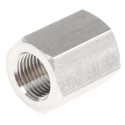 Legris Pneumatic Stainless Steel Pipe Fitting Straight Hexagon Coupler Female G 1/8 in x Female G 1/8 in 1855 10 10