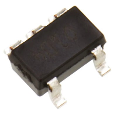 STMicroelectronics Current Sensing Amplifier Single Channel 5-Pin SOT-23 Package TSC101AILT
