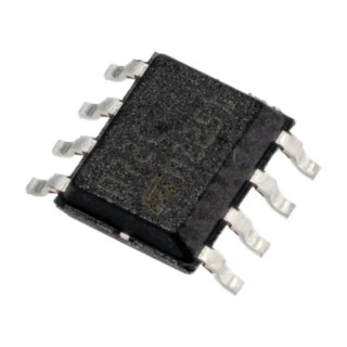 STMicroelectronics Operational Amplifier 4 MHz Gain Bandwidth, 8-Pin SOIC, 36V TL072CDT
