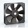 ebm-papst 4400 F Series Compact High-Performance Axial Fan, 12V DC, 720 mW, 72 m³/h, IP20, 119 mm Square Frame