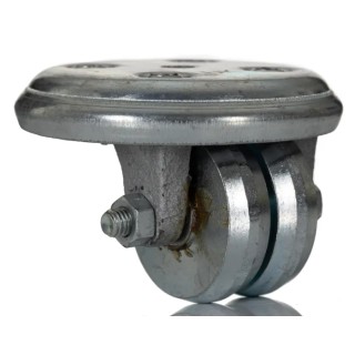 Revvo Swivel Castor 270 kg Load Capacity 50 mm Wheel Diameter Steel Wheel 819-567