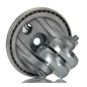 Revvo Swivel Castor 270 kg Load Capacity 50 mm Wheel Diameter Steel Wheel 819-567
