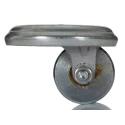 Revvo Swivel Castor 270 kg Load Capacity 50 mm Wheel Diameter Steel Wheel 819-567