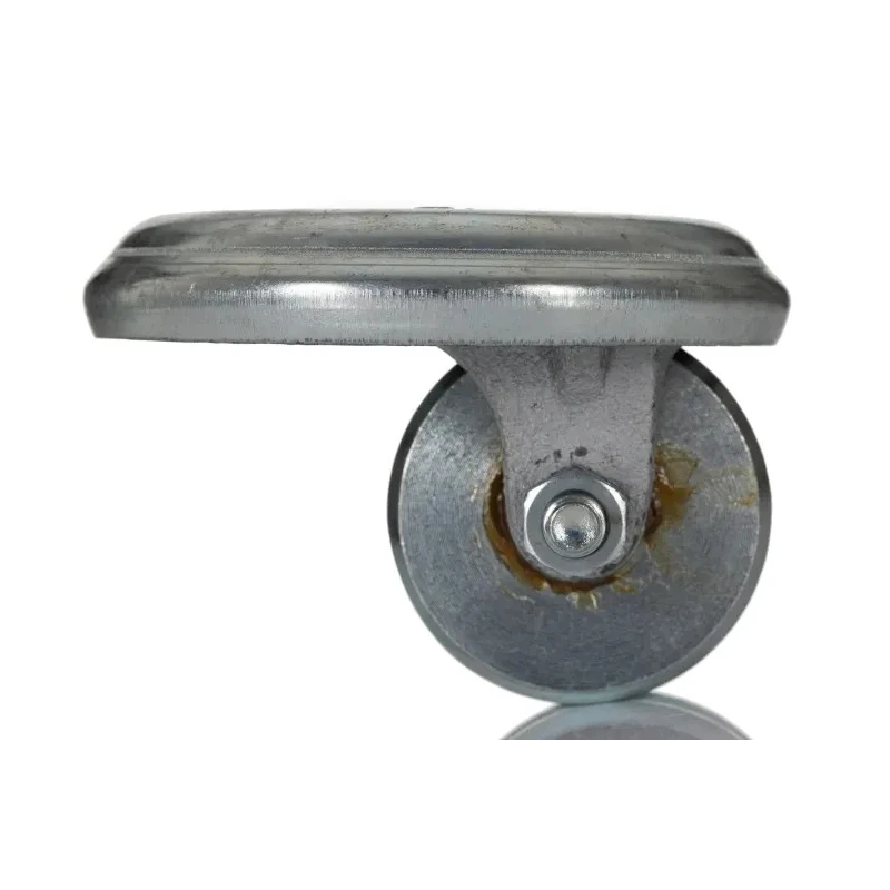 Revvo Swivel Castor 270 kg Load Capacity 50 mm Wheel Diameter Steel Wheel 819-567