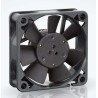ebm-papst 500 F Series Axial Fan, 12V DC, 20 m³/h Airflow, 1 W Power, 80 mA Max, IP20, 50 mm x 50 mm x 15 mm IP20