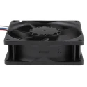 ebm-papst 8400 N Series Axial Fan 12V DC 1.4W 58m³/h IP68 80mm x 80mm x 25mm MPN 