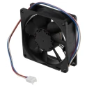 ebm-papst 8400 N Series Axial Fan 12V DC 1.4W 58m³/h IP68 80mm x 80mm x 25mm MPN 