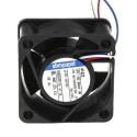 ebm-papst 400 Series Sleeve Bearing DC Axial Fan 12V DC 1W 70mA 10m³/h 40x40x20 mm 412/2-036