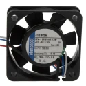 ebm-papst 400 F Series Ball Bearing DC Axial Fan, 12V DC, 9 m³/h Air Flow, 800 mW Power, Sleeve Bearing, 40 mm 412 F/2H-038