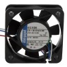 ebm-papst 400 F Series Ball Bearing DC Axial Fan, 12V DC, 9 m³/h Air Flow, 800 mW Power, Sleeve Bearing, 40 mm 412 F/2H-038