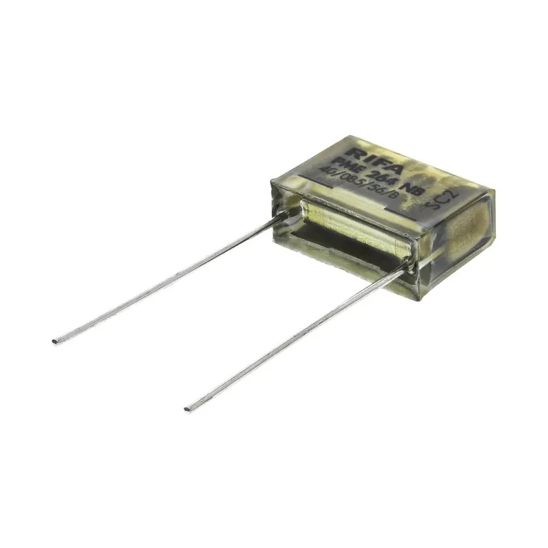 KEMET PME261 Paper Capacitor 10nF 660V AC 1.5kV DC Suppression Class X2 Through Hole 