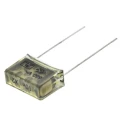 KEMET PME261 Paper Capacitor 10nF 660V AC 1.5kV DC Suppression Class X2 Through Hole 