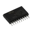 STMicroelectronics Stepper Motor Controller, Dual Configuration, 7 V, 20-Pin SOIC L6506D