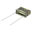 KEMET PME261 Paper Capacitor X2 660V AC 1.5 kV DC Through Hole 