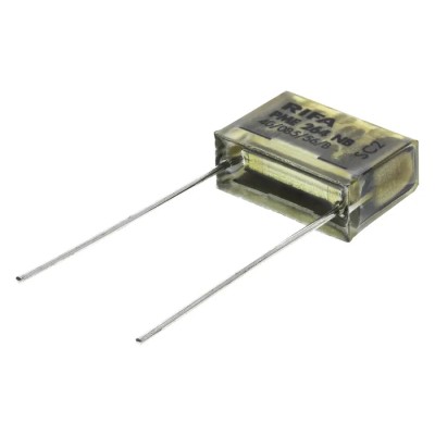 KEMET PME261 Paper Capacitor X2 660V AC 1.5 kV DC Through Hole