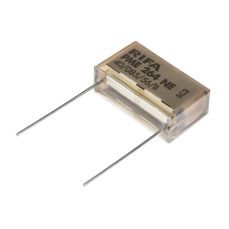 KEMET PME261 Paper Capacitor 47nF 660V AC 1.5kV DC Through Hole 