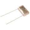 KEMET PME271 Paper Capacitor 10nF 275V AC 275V DC Through Hole Metallised Paper Safety X2 Class