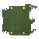Entrelec SNA Series Earth Terminal Block Yellow Green, 2.5mm² Cable CSA, 1-Level, Screw Termination 1SNA165488R2700