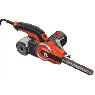 Black & Decker Corded Belt Sander 13 x 451 mm 400W 230V KA902EK
