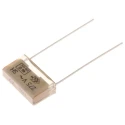 KEMET PME271 Paper Capacitor X2 275V AC 275 V DC Through Hole PME271