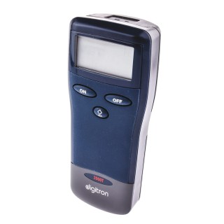 Digitron K Probe Handheld Digital Thermometer 1 Input 1350 °C Max Accuracy ±0.5 % 2000T-K