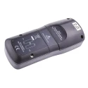 Digitron K Probe Handheld Digital Thermometer 1 Input 1350 °C Max Accuracy ±0.5 % 2000T-K