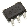 STMicroelectronics Current Sensing Amplifier Single Channel 5-Pin SOT-23 Package TSC101BILT