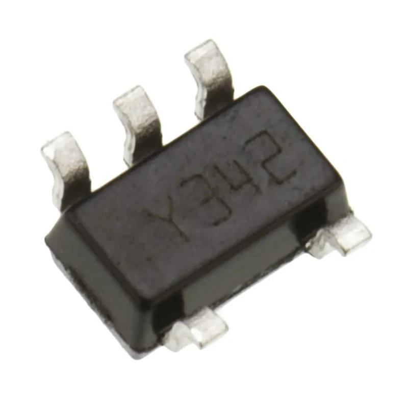 STMicroelectronics Current Sensing Amplifier Single Channel 5-Pin SOT-23 Package TSC101BILT