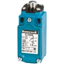 Honeywell Technologies GLD Series Plunger Limit Switch DPST 10A, IP66 Fibreglass Reinforced Thermoplastic Housing GLDB06B