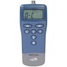 RS PRO Digital Handheld PT100 Probe Thermometer 1 Input 800 °C Max ±0.2% + 0.1°C Accuracy 2024T-RTD 2024T- RTD