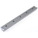 Igus Linear Guide Rail Hard Anodised Aluminium 20 mm Width 300 mm Length TS-01-20-300