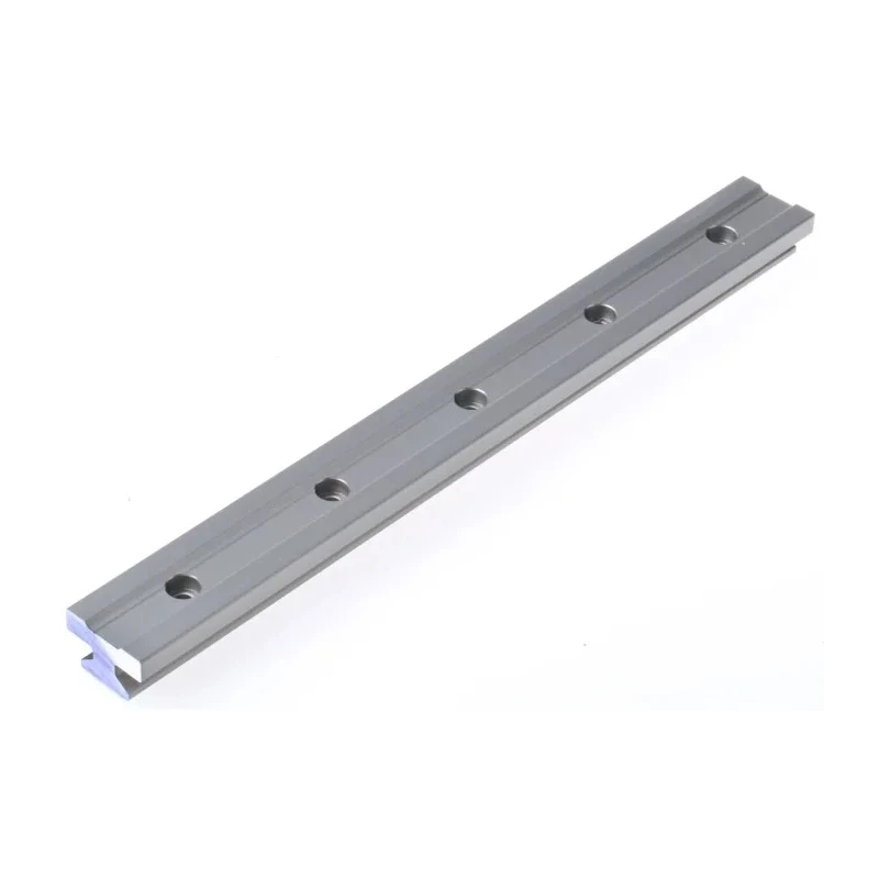 Igus Linear Guide Rail Hard Anodised Aluminium 20 mm Width 300 mm Length TS-01-20-300