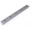 Igus Linear Guide Rail Hard Anodised Aluminium 20 mm Width 300 mm Length TS-01-20-300